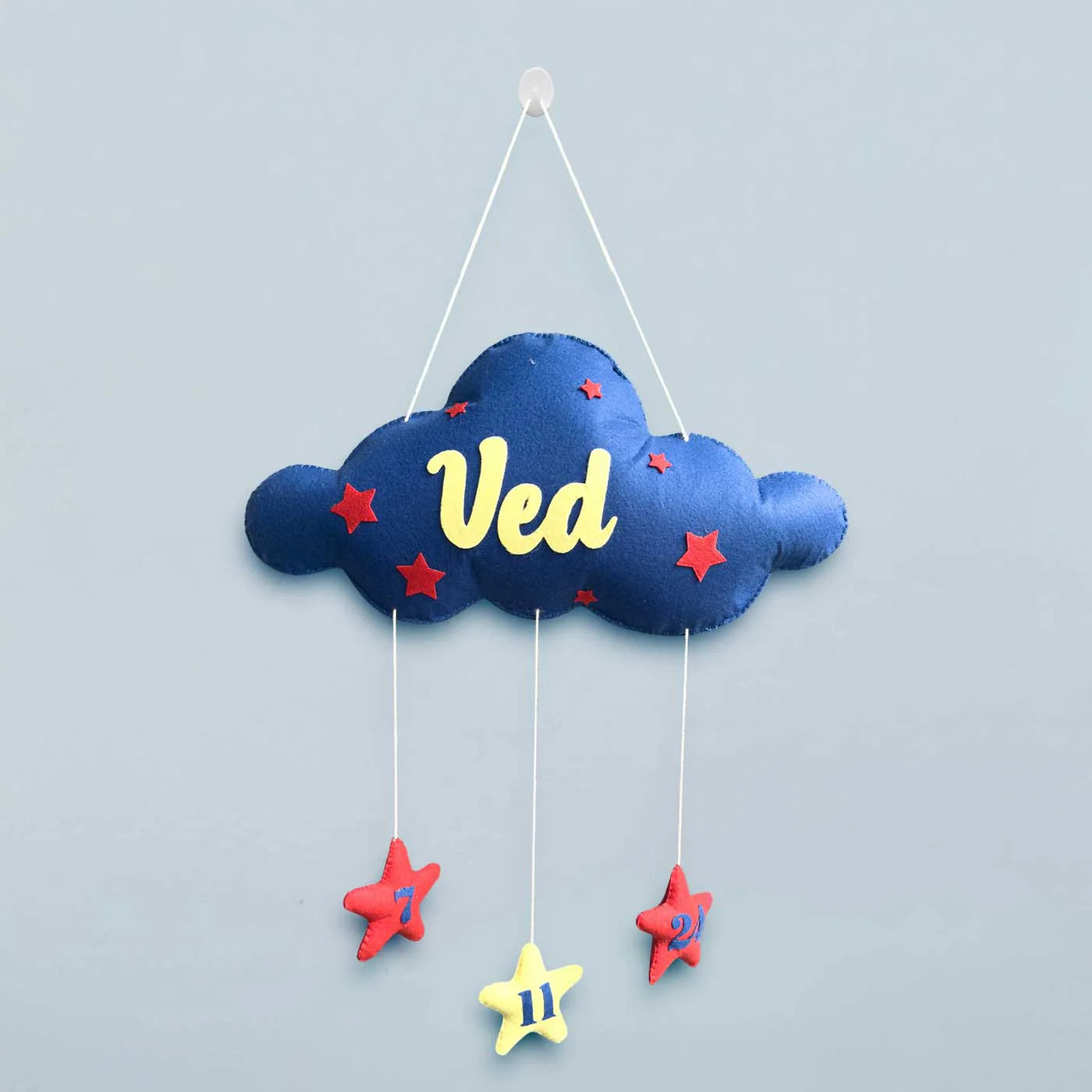 Name Cloud Bunting