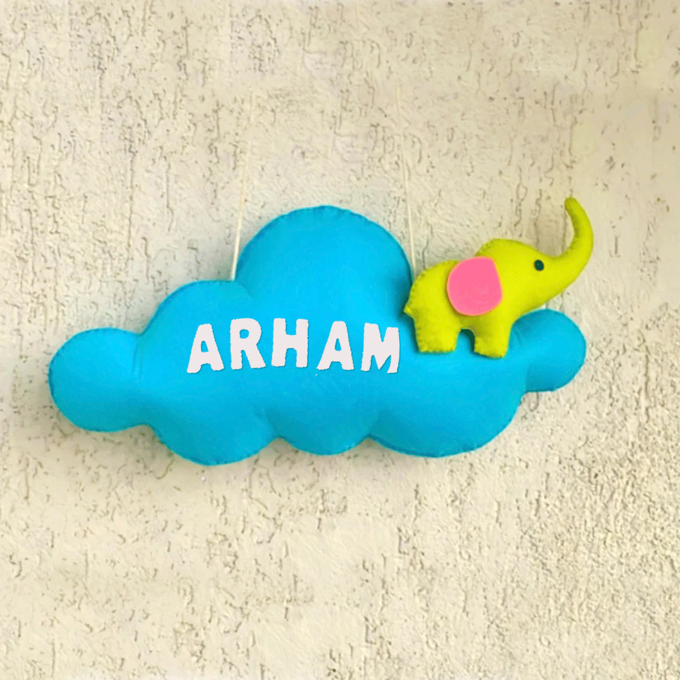 Personalized Elephant on Cloud