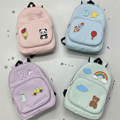 Personalised Doodle Bag pack