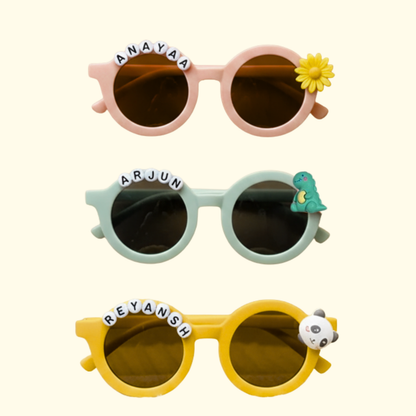 Personalised Sunglasses