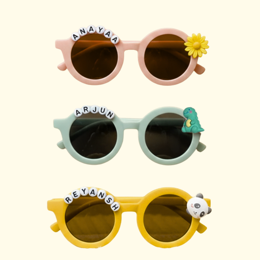 Personalised Sunglasses