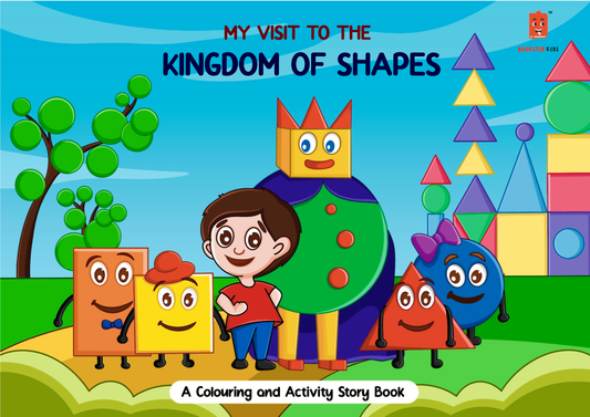 My Visit to the Kingdom of Shapes