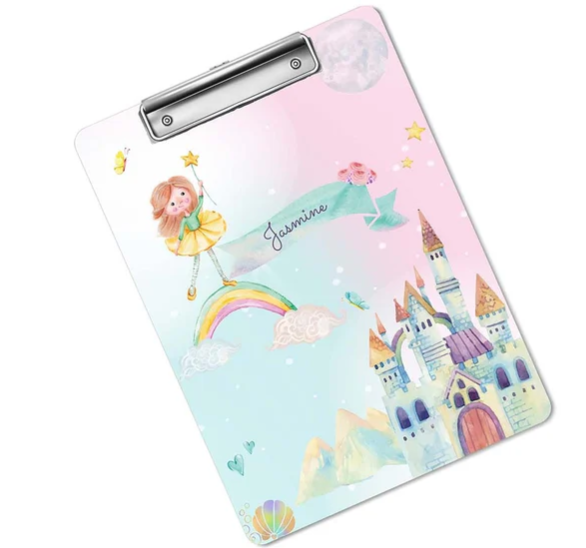 Personalised Clip Board