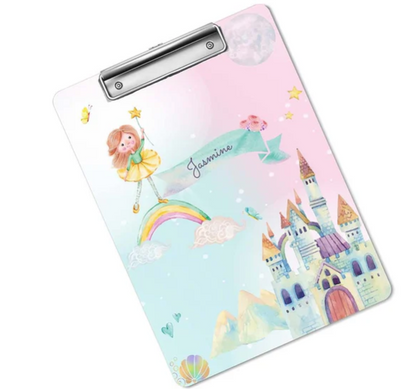 Personalised Clip Board