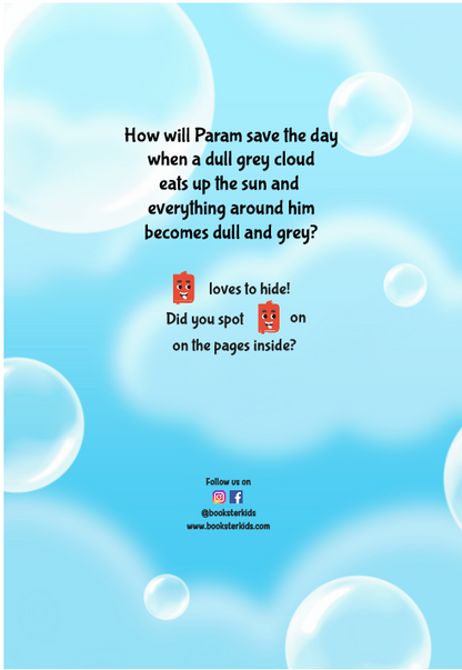 Child’s Rainbow Bubbles image 2