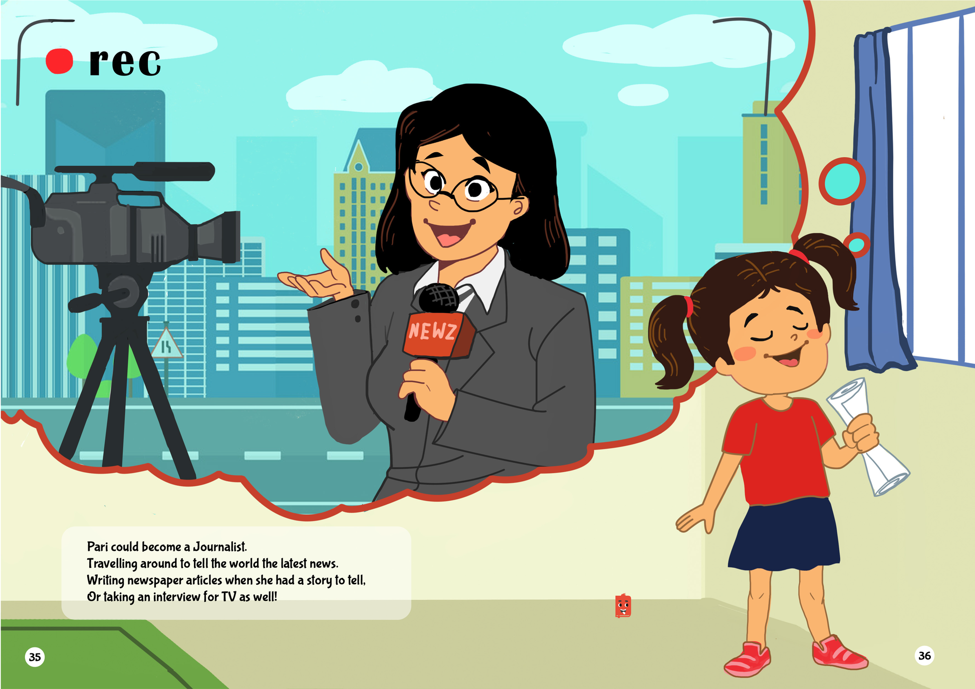 What would Child Grow Up to be? image 3