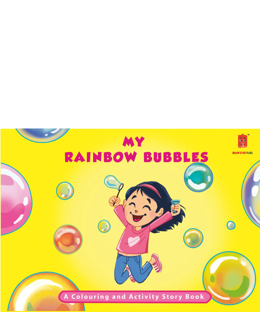 My Rainbow Bubbles image 0