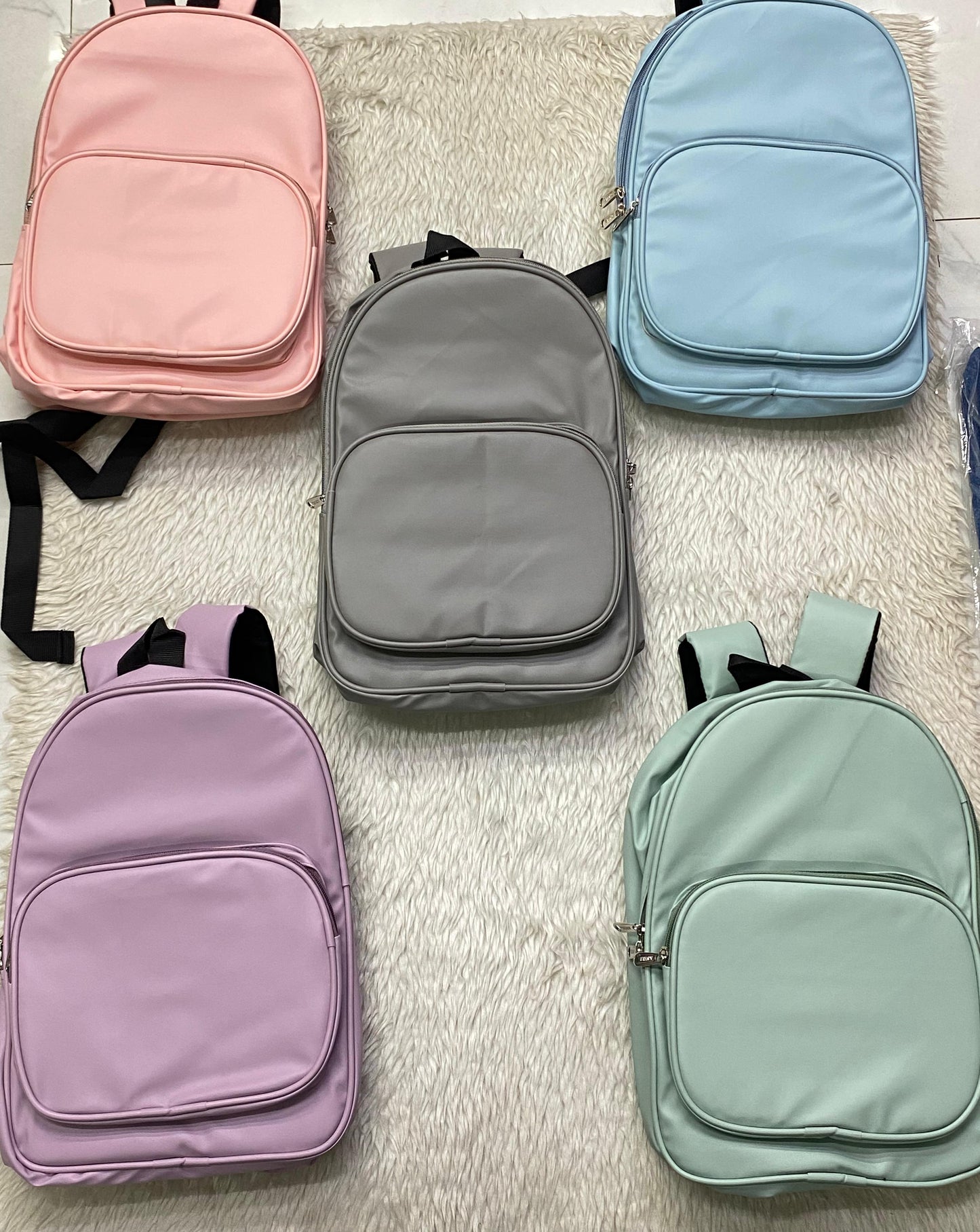 Personalised Doodle Bag pack