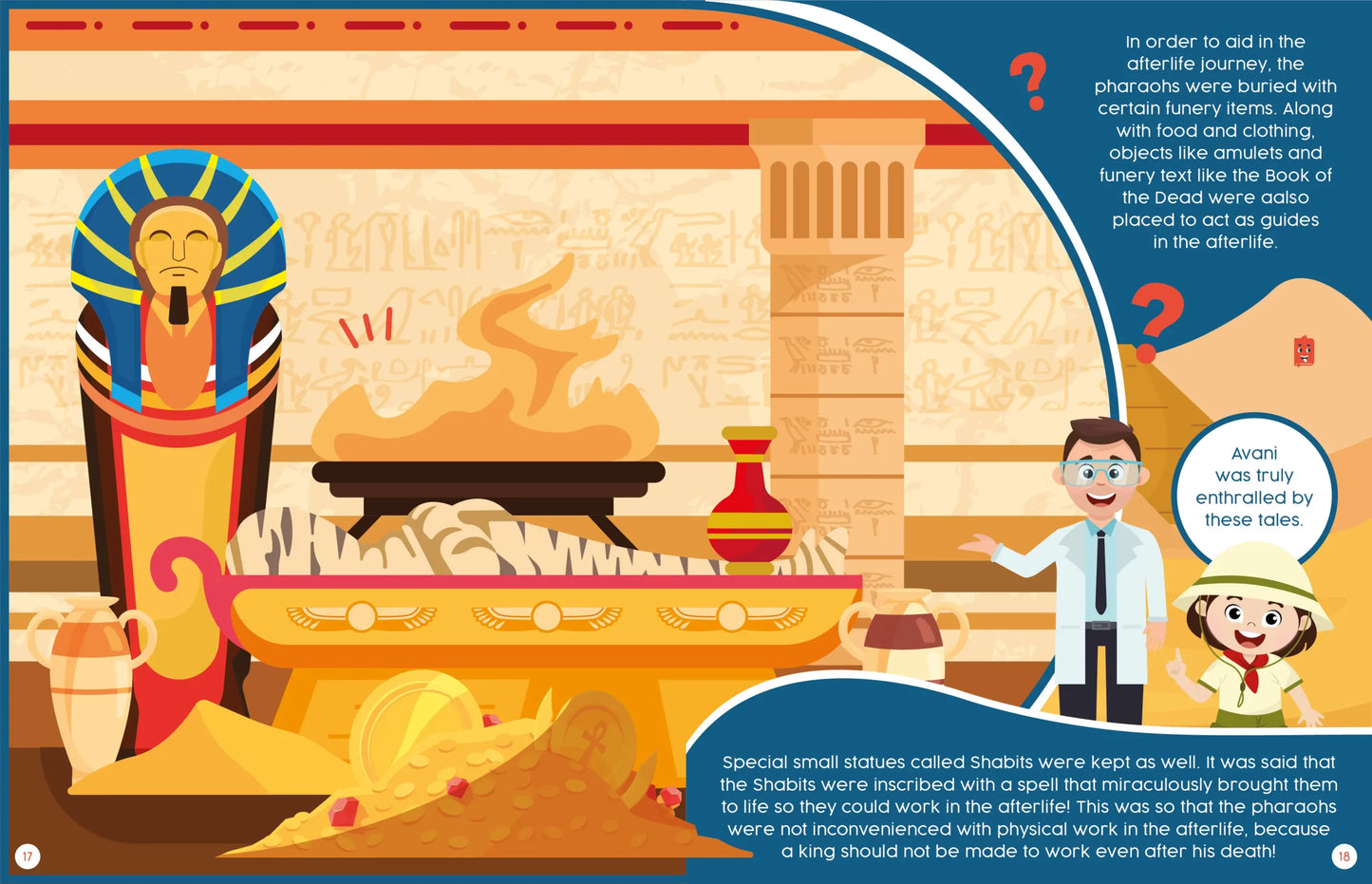 Child’s Desert Discovery- Bookster Kids Explorer Series image 2