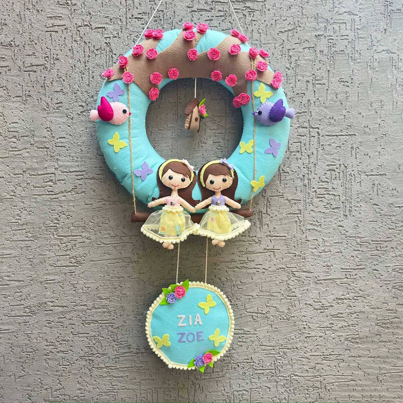 Round Bunting