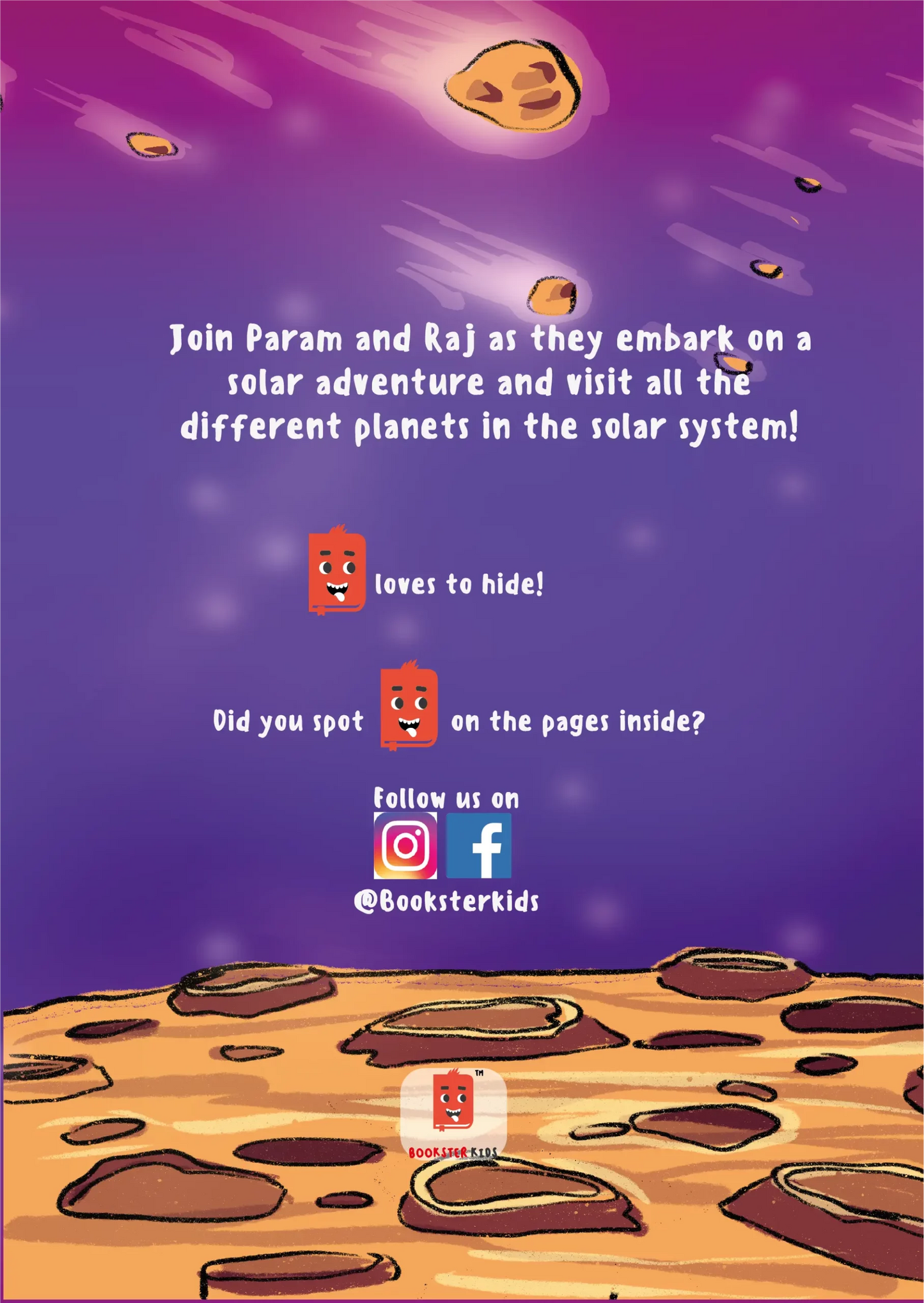 Two Character Solar Adventure image 2