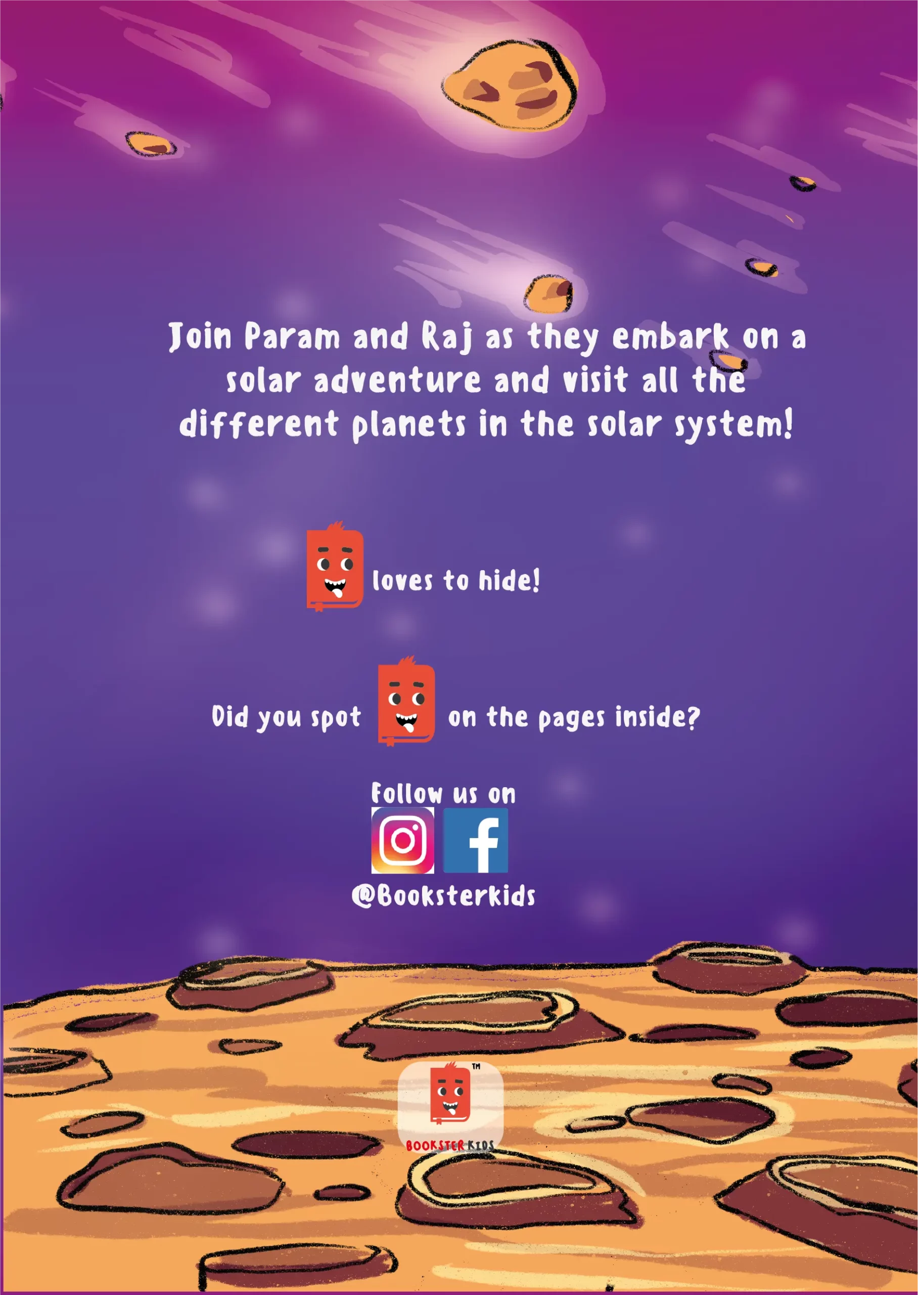 Two Character Solar Adventure image 2