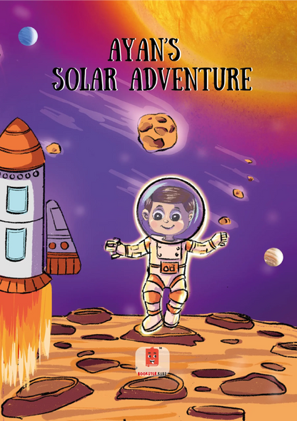 Child’s Solar Adventure image 1