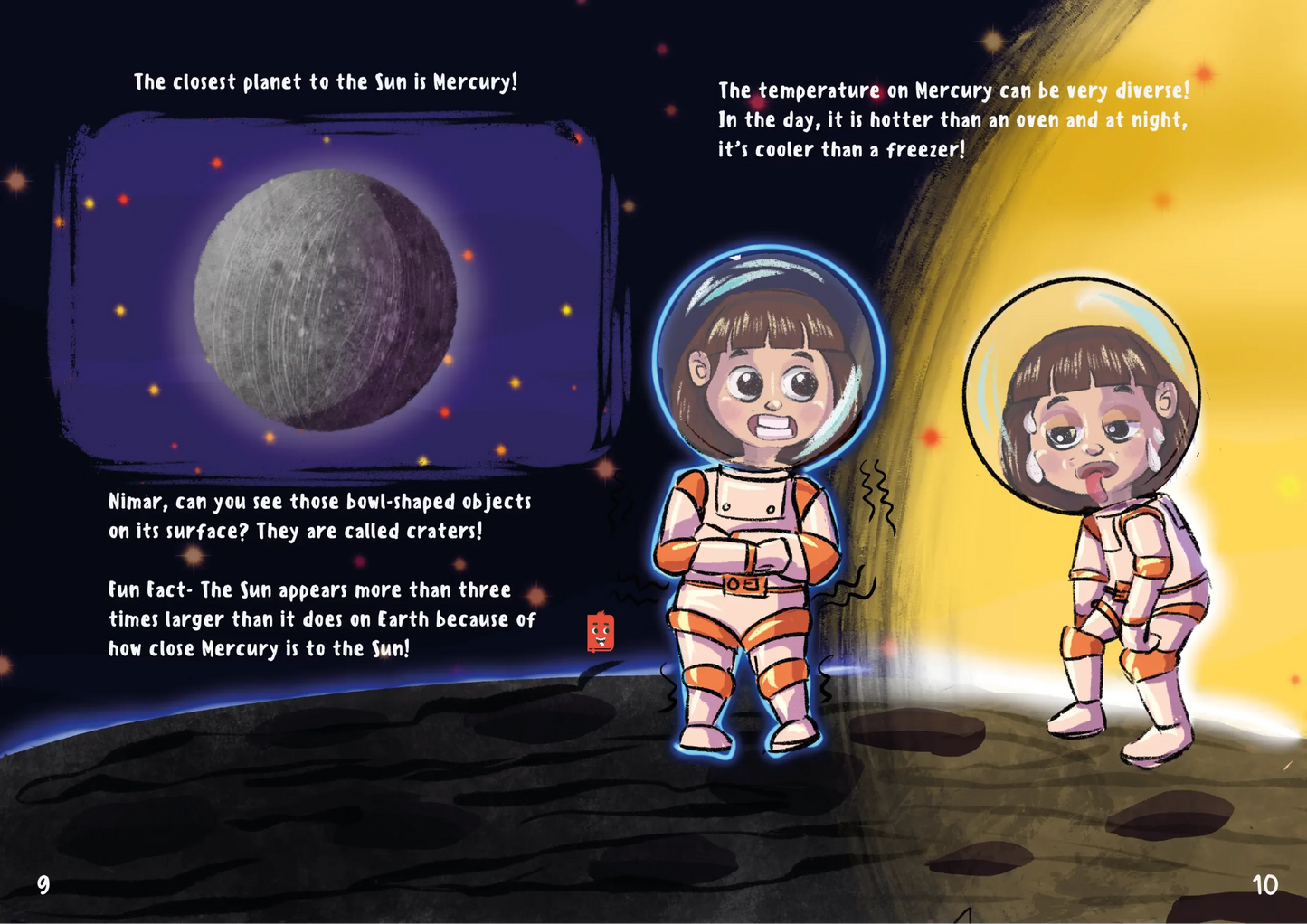 Child’s Solar Adventure image 4