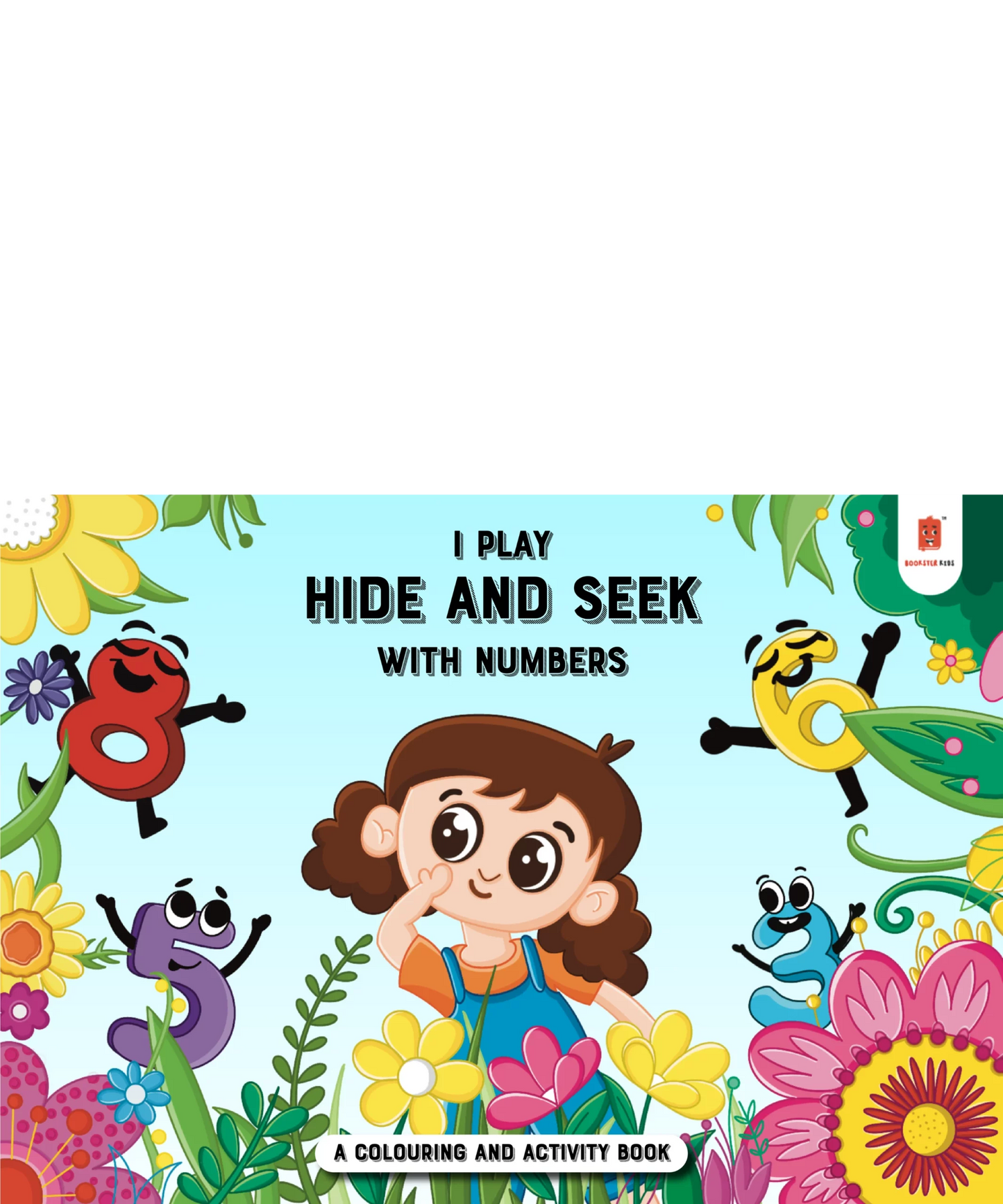 I play Hide and Seek with Numbers image 0
