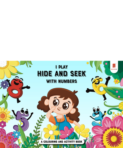 I play Hide and Seek with Numbers image 0