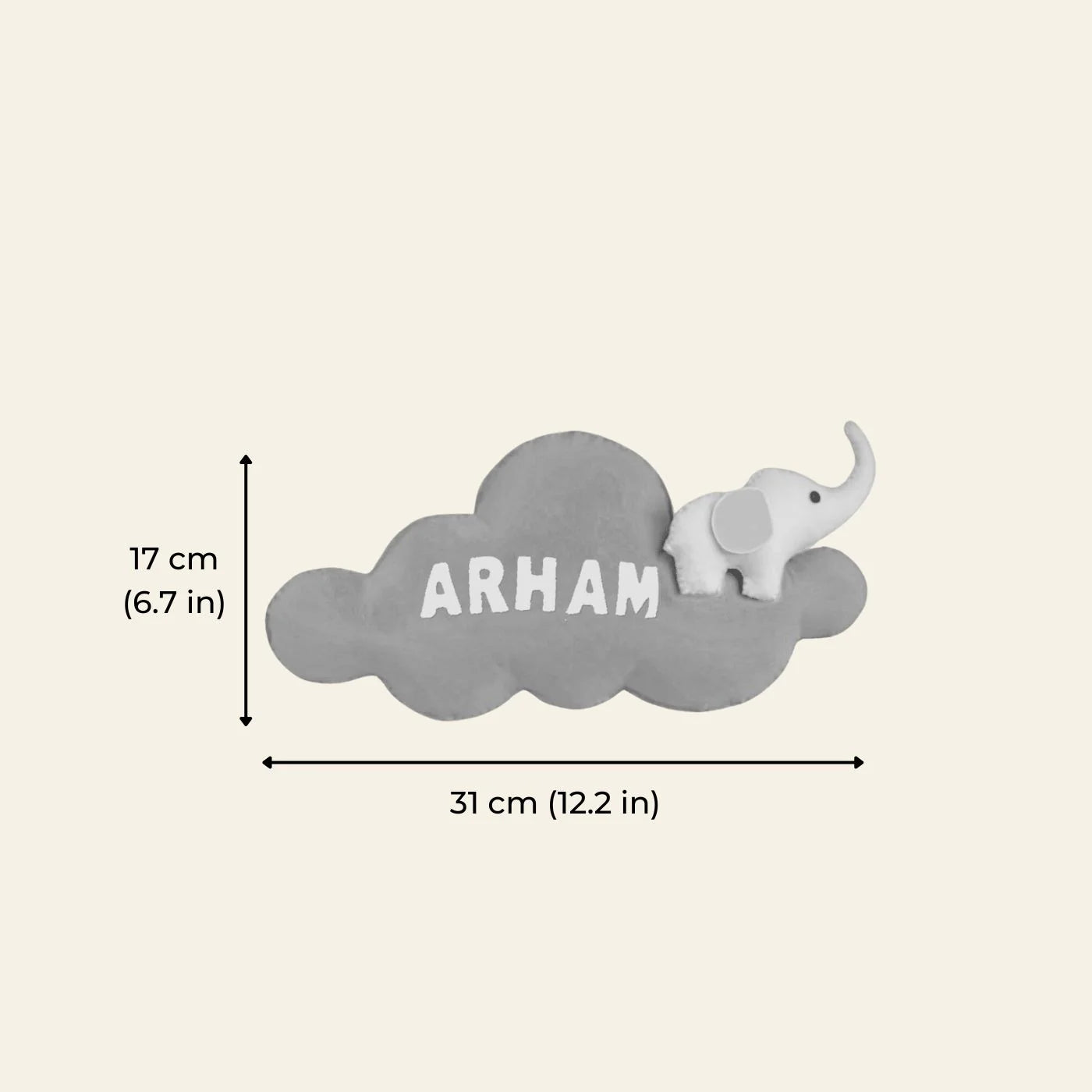 Personalized Elephant on Cloud