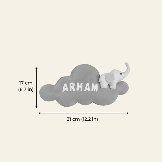 Personalized Elephant on Cloud