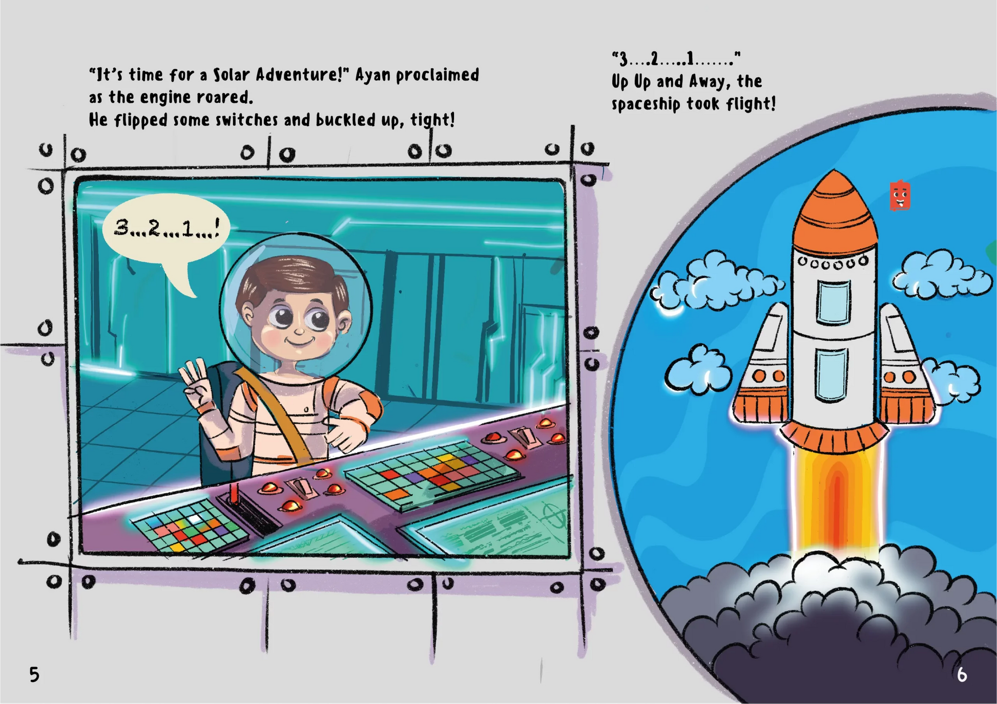 Child’s Solar Adventure image 3