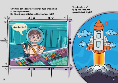 Child’s Solar Adventure image 3