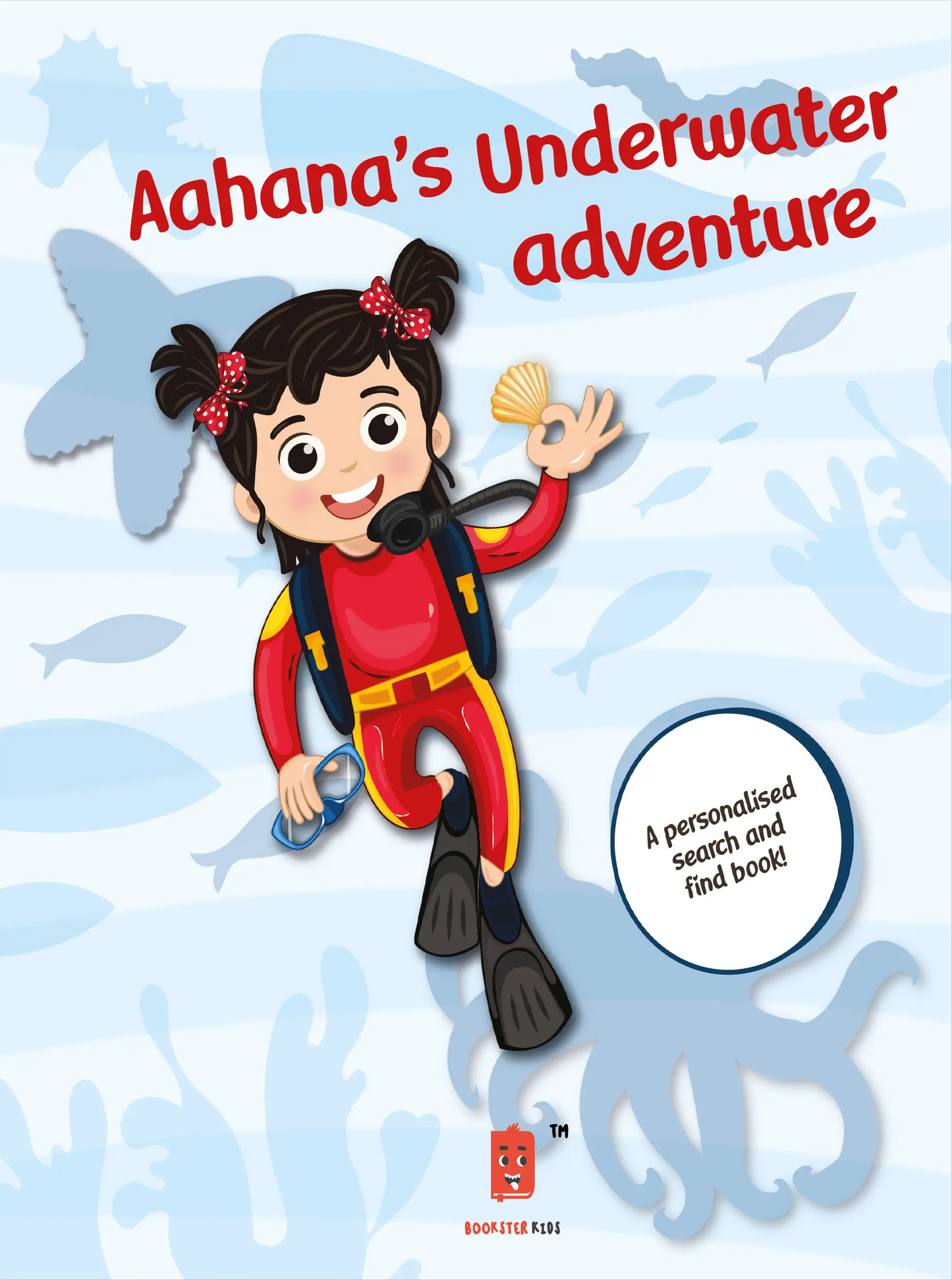 Child’s Underwater Adventure image 0