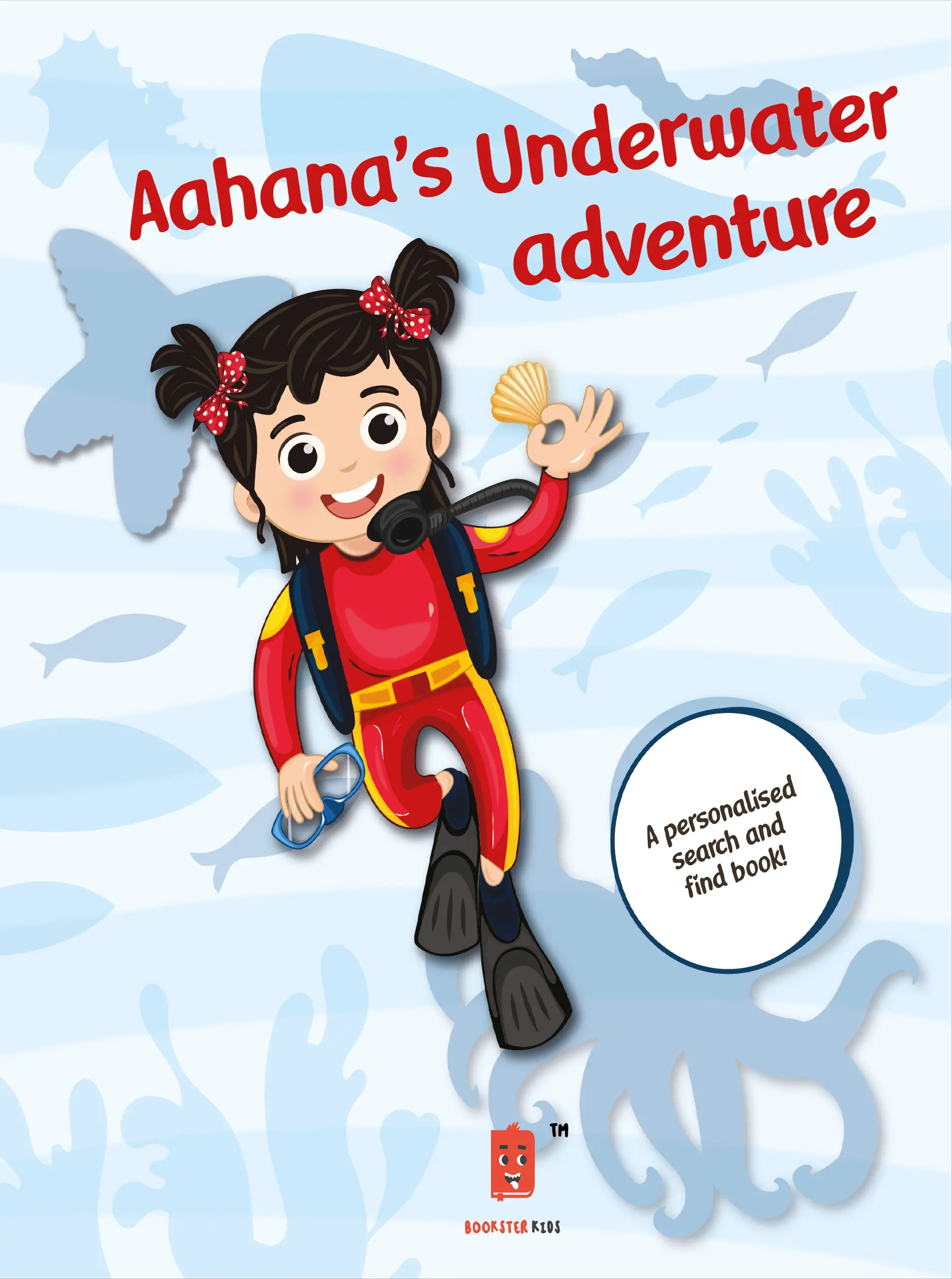Child’s Underwater Adventure image 0