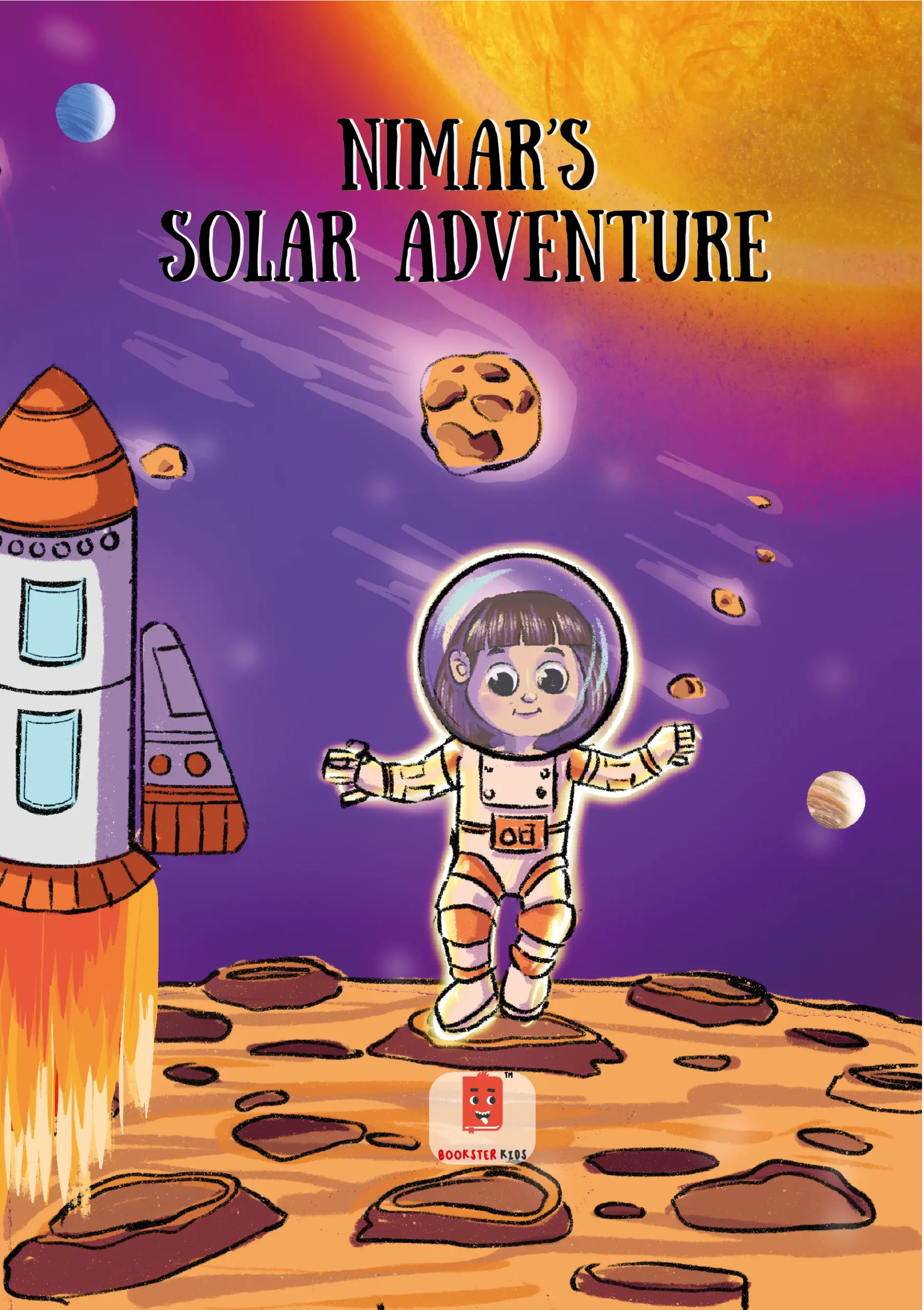 Child’s Solar Adventure image 0