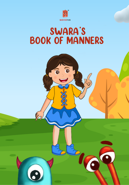 Child’s Book of Manners image 3