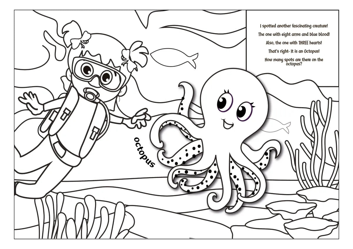 My Underwater Adventure image 1