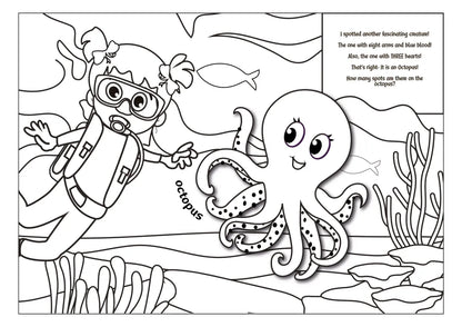 My Underwater Adventure image 1