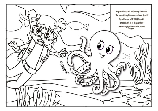 My Underwater Adventure image 1