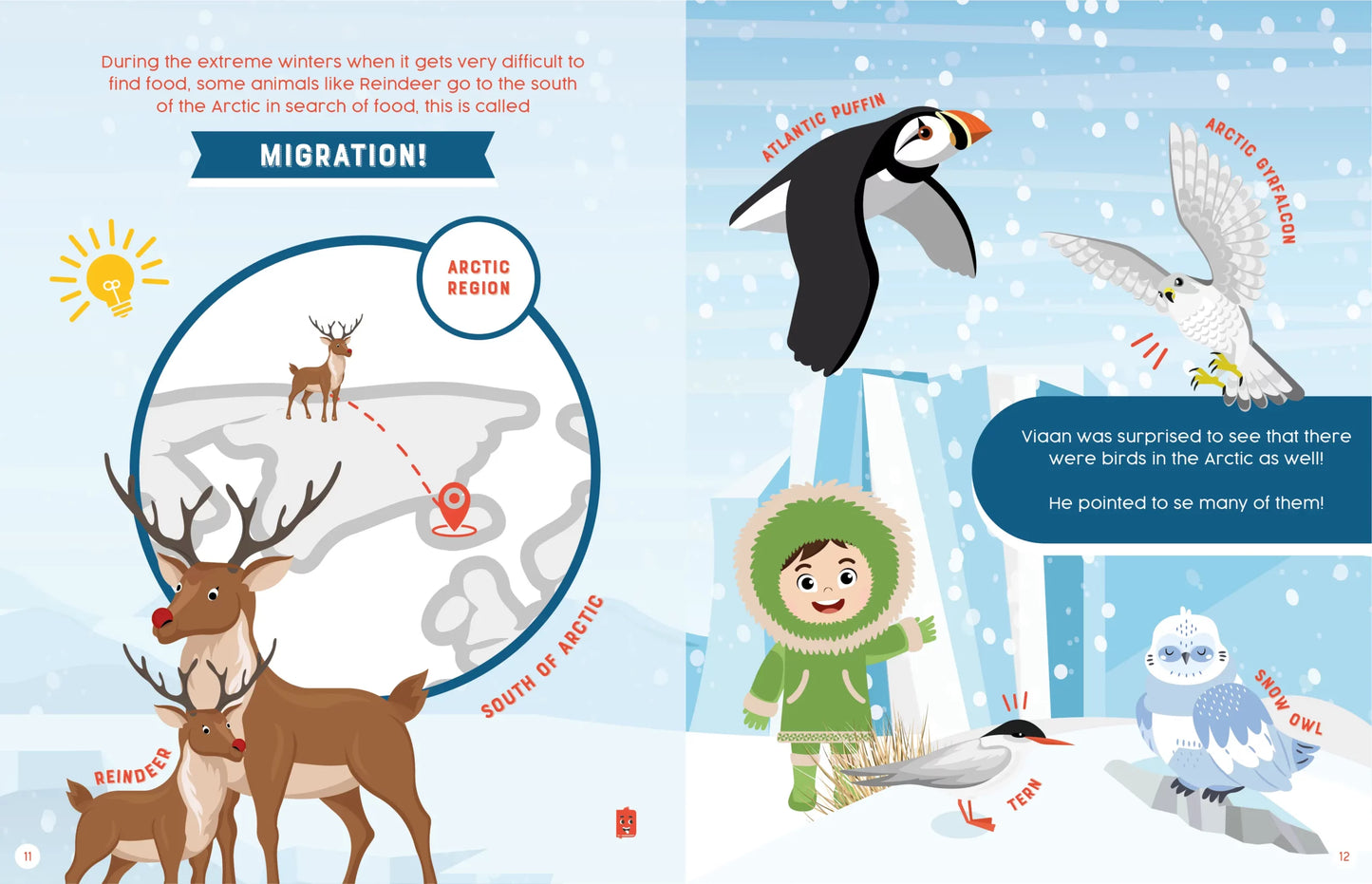 Child’s Polar Escapade- Bookster Kids Explorer Series image 3