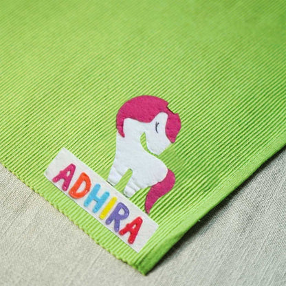 Personalised Table Mat