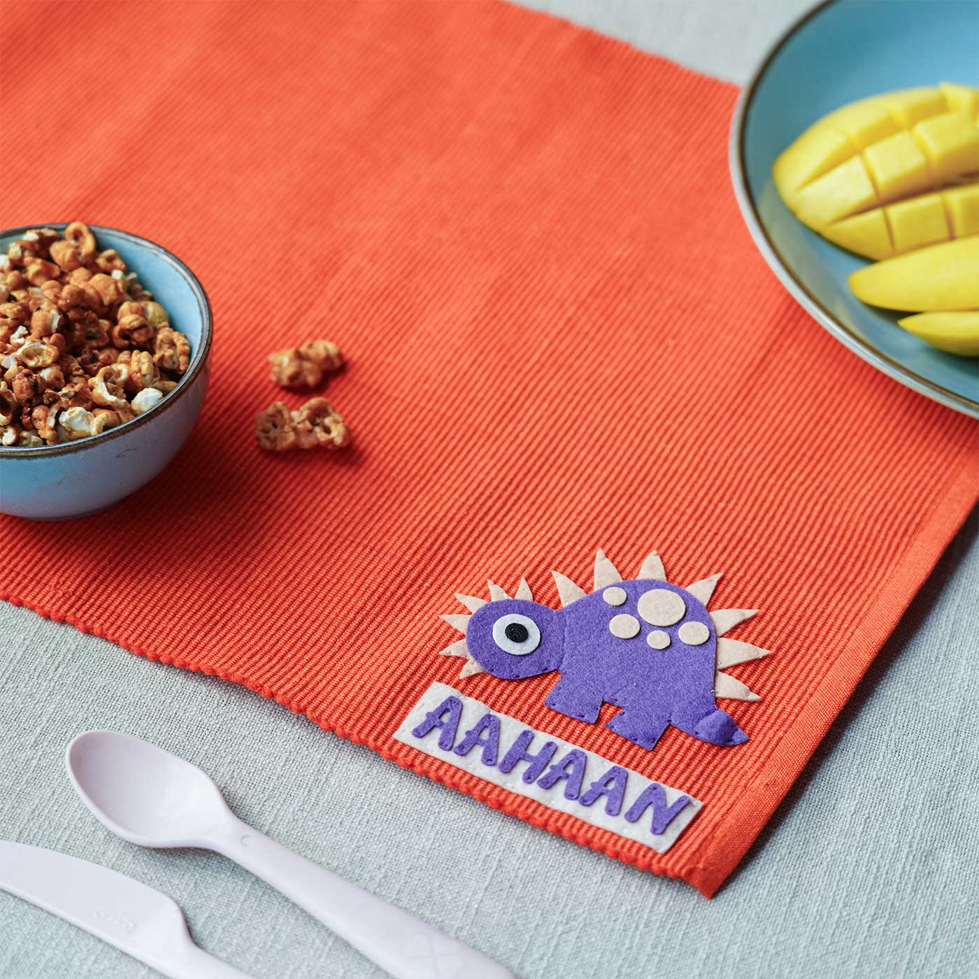 Personalised Table Mat