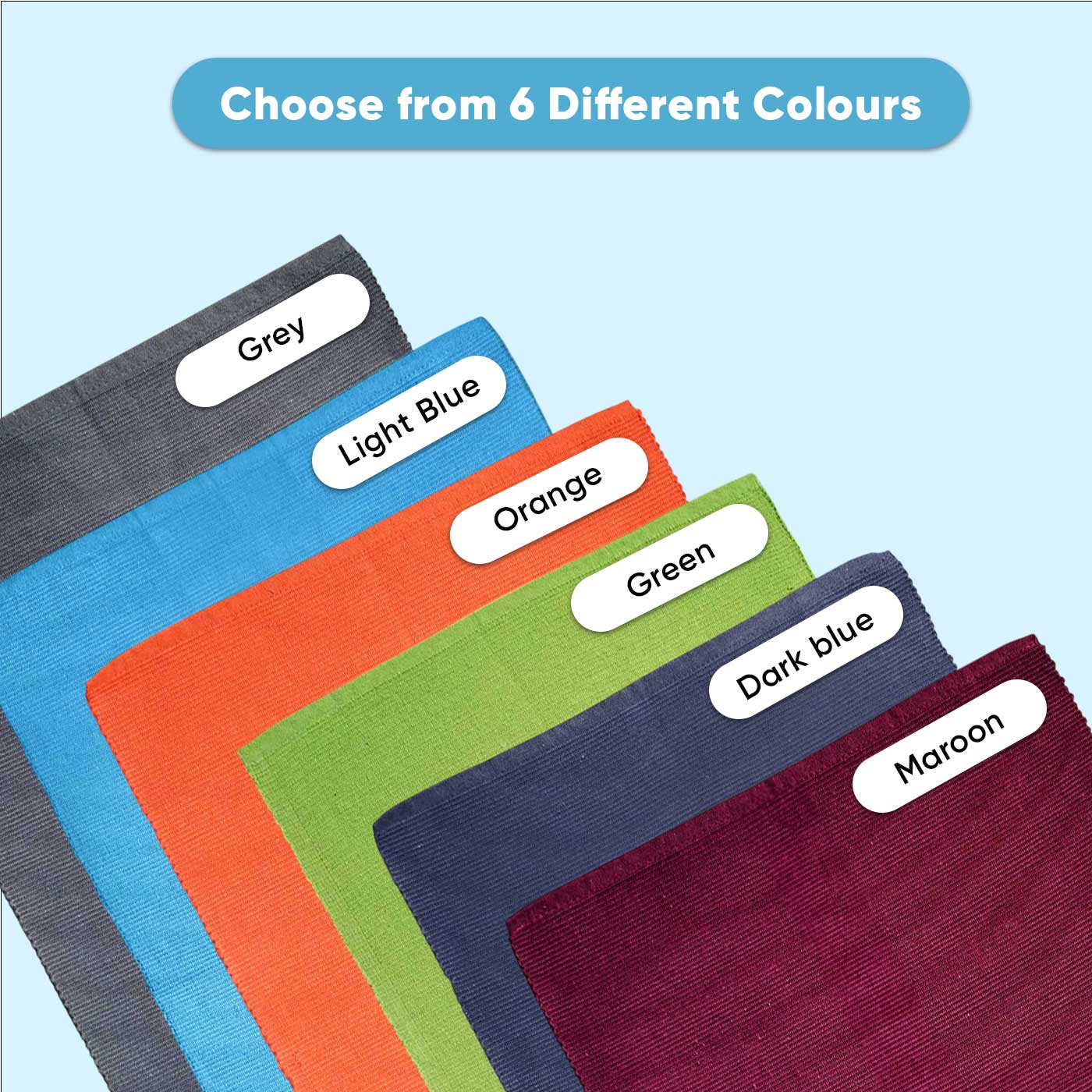 Personalised Table Mat